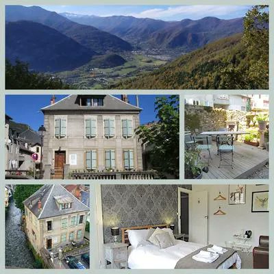 Large house for sale 31440 Cierp-Gaud

Fully renovated and currently a successful chambre d'hôtes, this house is perfect for someone who wants to walk into a business in the Pyrénees or as a family home

 buff.ly/3MxaO5Z #France 🇫🇷 #FranceProperty #FrenchProperty