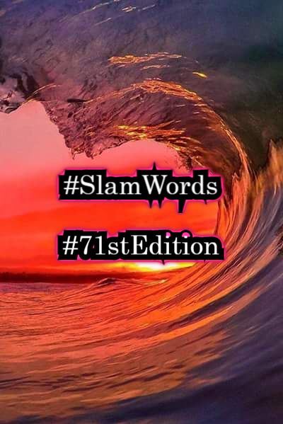 Are you ready #inkslingers #Slammers? The June #SlamWords Challenge gets underway this weekend! Join us & our #GuestHost @AmandaJK_ for the #71stEdition of your favorite monthly #writing fun! 🖋️🌹😎

Fri June 2 6pm CDT #MainEvent
Sat June 3 10am CDT #Encore