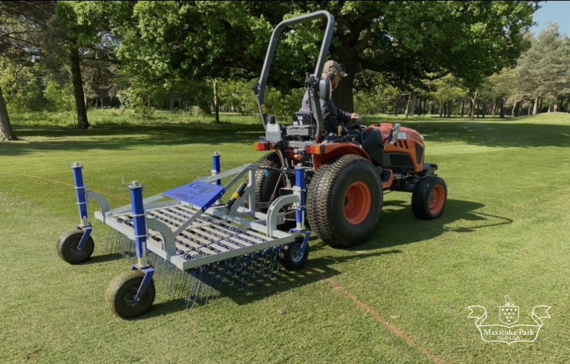 Maxstoke Park Golf Club tweet media