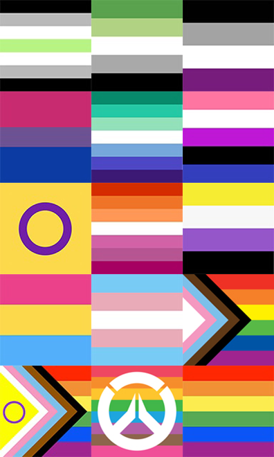 Overwatch Cavalry tweet media