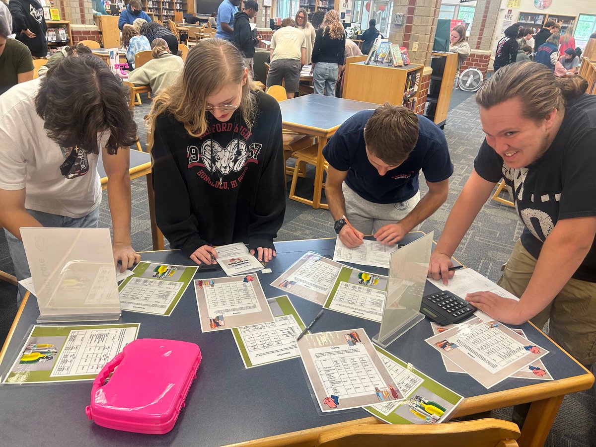 CiaraPervall's tweet photo. #WhatADay It started at @grassfield_hs for the Reality Store event with @4H and ended with the EOY Hiring event at @IRHBraves!! #Eventful #Productive #ExceededExpectation @JasonEwers2 @Chesapeake_CTE https://t.co/42AY02BV9E
