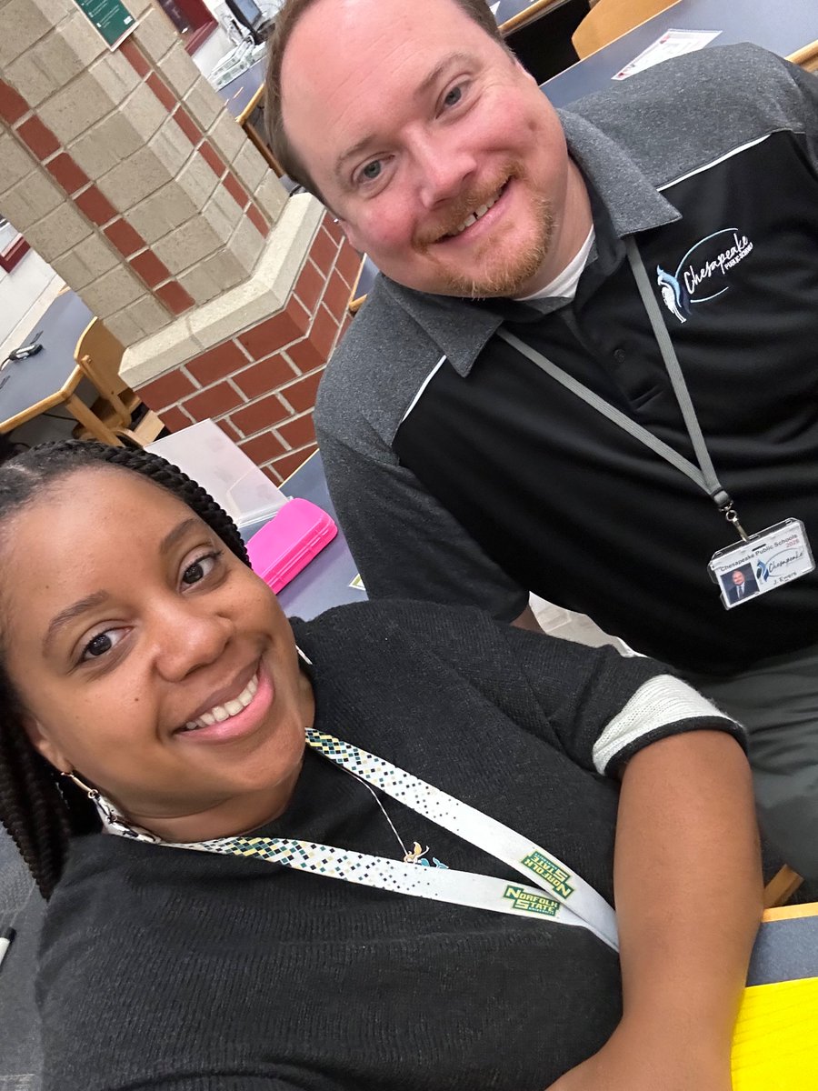 CiaraPervall's tweet photo. #WhatADay It started at @grassfield_hs for the Reality Store event with @4H and ended with the EOY Hiring event at @IRHBraves!! #Eventful #Productive #ExceededExpectation @JasonEwers2 @Chesapeake_CTE https://t.co/42AY02BV9E