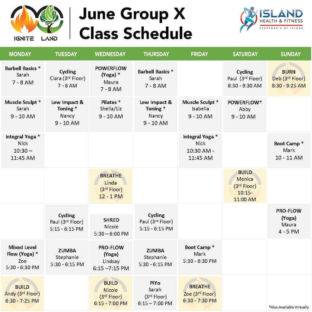 IslandHealth&Fitness tweet media