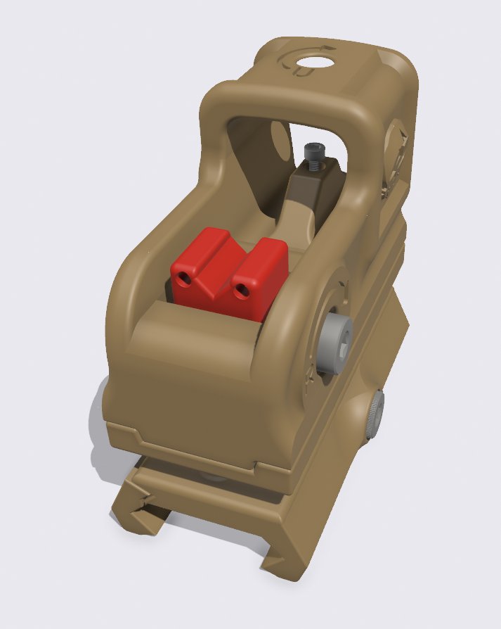 A better view of the T.I.T.S.