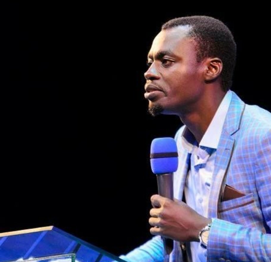 GraceQuotes_'s tweet photo. Jesus Did Not Come To The Earth To Make Bad Men Good, He Came To Make Dead Men Live. 

~ Ap. Grace Lubega https://t.co/sqGXrLSLOK