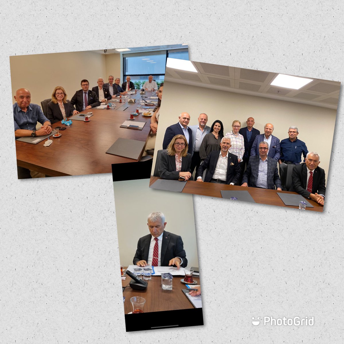 EFD-Ege Finans Derneği üyeleri toplantısında, finansmana erişimle ilgili mevcut durumu değerlendirdim. Ekonomide normalleşme için,
📌Yeni ekonomi yönetimi ve programı belirleyici olacak
📌Üretim ayağı finansmanla desteklenmeli
📌Serbest piyasa kurallarına tam uygunluk sağlanmalı