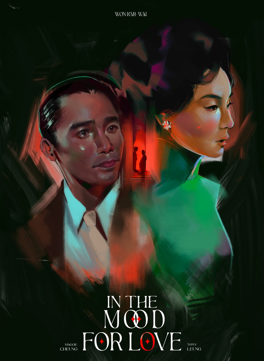 In the mood for love