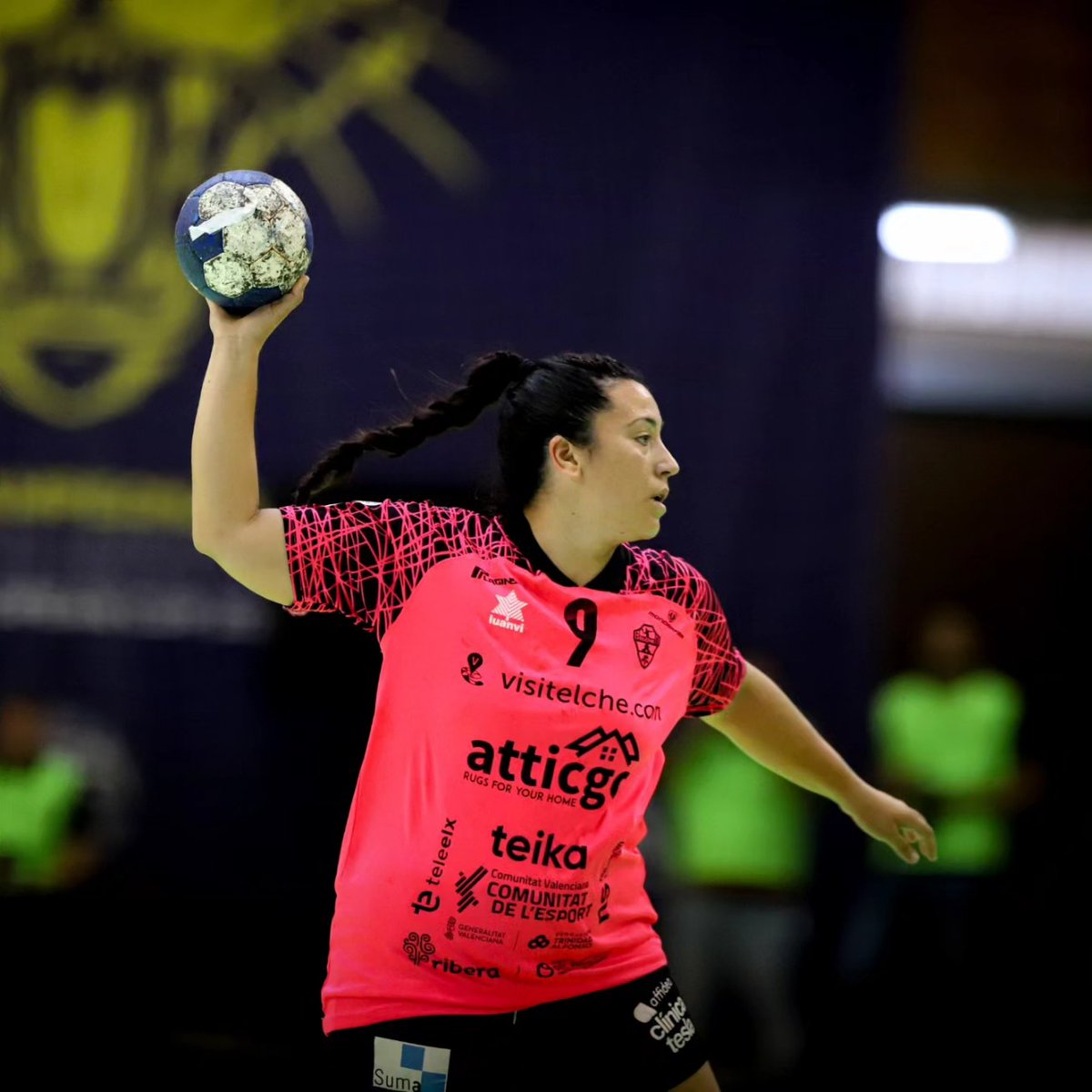 ¡Ya a la venta la camiseta de la Fase Final! 💗

Aquí está la edición limitada de nuestra nueva camiseta especial hecha para la Fase Final

Link de compra 👇🏼 cbmelche.es/producto/camis…

🚨 Unidades limitadas, se atenderá por orden de pedido hasta agotar existencias
