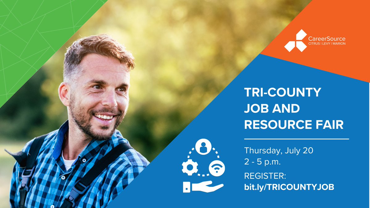 We've got some time before the Tri-County Job and Resource Fair, but let us know you're going: bit.ly/TRICOUNTYJOB
