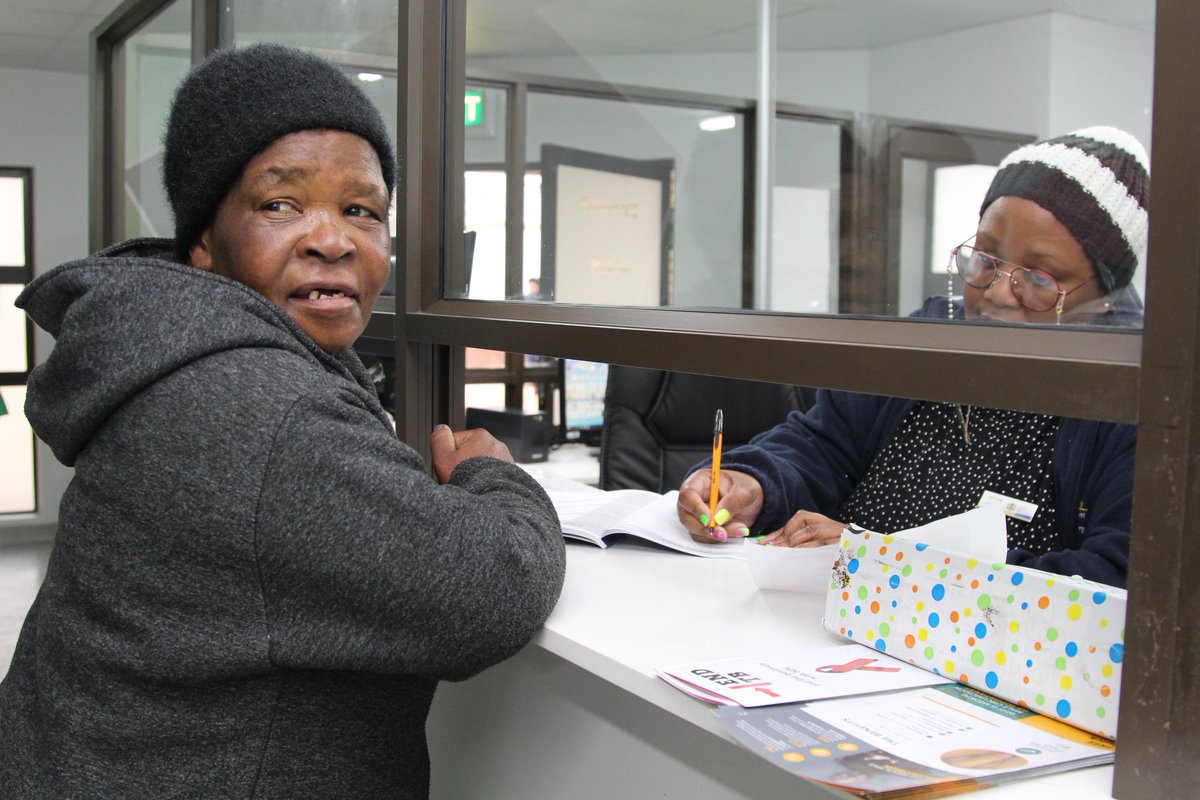 fsgov's tweet image. Today, Free State Premier, @dukwana_mxolisi officially opened the state of the art Winnie Madikizela-Mandela Clinic in the small town of Rouxville on the outskirt of the Xhariep district, today, 30th May 2023. @fs_health #makingyourfutureworkbetter