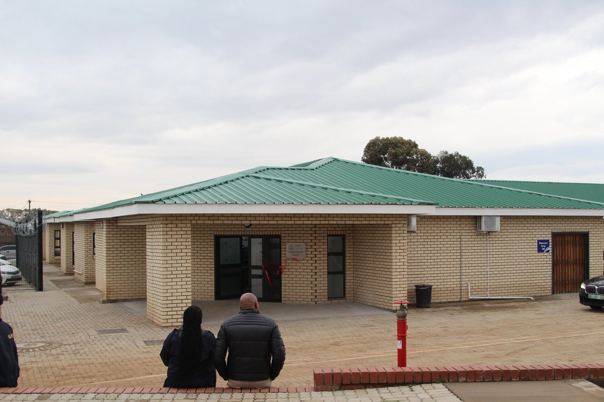 fsgov's tweet image. Today, Free State Premier, @dukwana_mxolisi officially opened the state of the art Winnie Madikizela-Mandela Clinic in the small town of Rouxville on the outskirt of the Xhariep district, today, 30th May 2023. @fs_health #makingyourfutureworkbetter