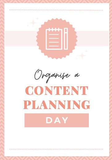 Excited to share the latest addition to my #etsy shop: The Ultimate Content Planning Day
Check the page for coupon codes! etsy.me/3N2v7JV #pink #white #contentplanner #contentday #planningday #socialmediaplan #organised #pinkplanner #ultimatecontent