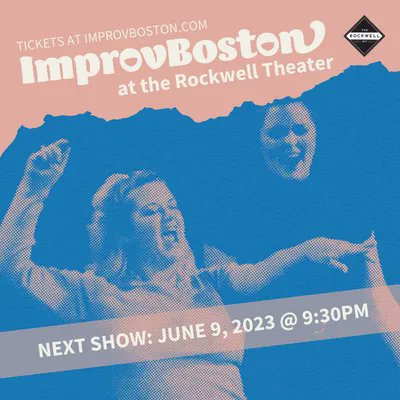 Yes, yes, yes! We're kicking off Summer (early) with our regular spot at @rockwell
Next Friday! June 9th! 9:30pm in the amazing, amazing #DavisSquare 
buff.ly/3ozMicD