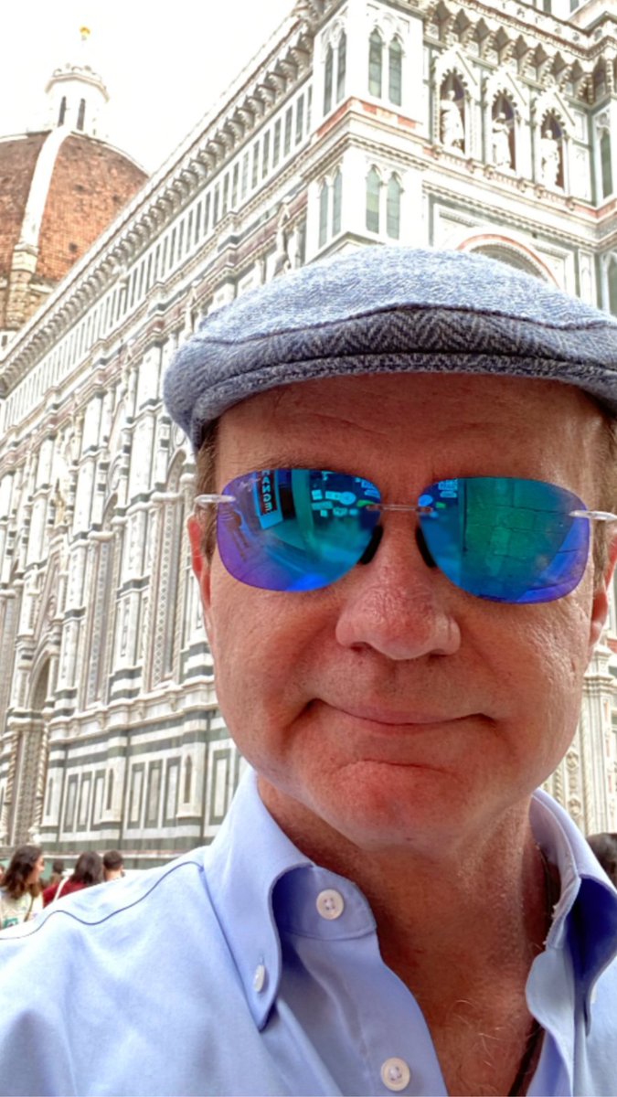 1895 Films (@1895films) on Twitter photo Look out, Italy! Our executive producer <a href="/TJ1895/">Tom Jennings</a> has returned to Florence to teach “From Ideas to Storytelling,” a summer intersession course for Kent State University. #storytelling #ccikentstate #florenceitaly #filmmaking <a href="/CCIKentState/">Kent State College of Communication & Information</a> @StudyAbroadKent Look out, Italy! Our executive producer <a href="/TJ1895/">Tom Jennings</a> has returned to Florence to teach “From Ideas to Storytelling,” a summer intersession course for Kent State University. #storytelling #ccikentstate #florenceitaly #filmmaking <a href="/CCIKentState/">Kent State College of Communication & Information</a> @StudyAbroadKent