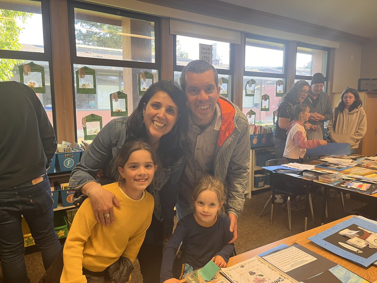 Open House at Nesbit was a huge success! Thank you, Pumas!