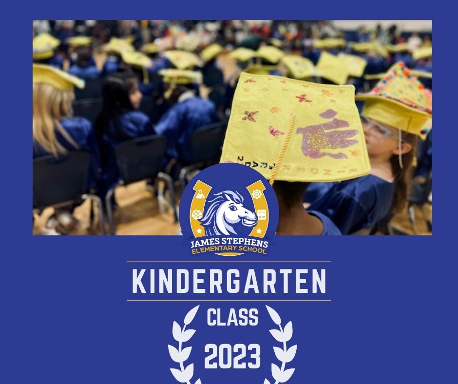 JSEMustangs's tweet photo. Congratulations to our Kindergarten Graduates! We are so proud of your accomplishments this year. We especially love the way Kindergarten celebrated #BeingCreative by each decorating their own graduation cap. See you next year in First Grade! #loveleeschools #jsemustangs πππ΄π https://t.co/iKPI1N49AA