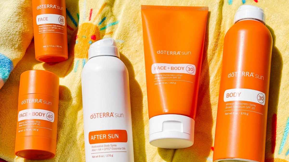 Check out the new sun care protection lineup from @doterra!  We've got all the details PLUS a giveaway for you: emilyreviews.com/2023/05/doterr… #review #giveaway #sweeps #sweepstakes #suncare #sunprotection