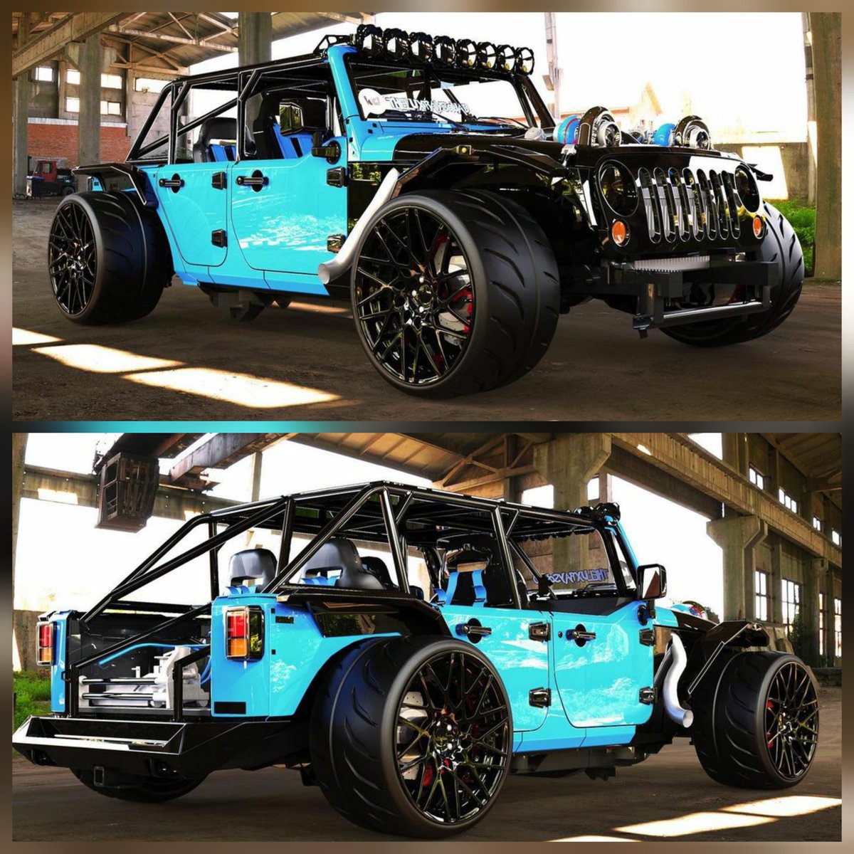 Yes or no??

#Mopar #Jeep #wrangler #4x4 #offroad #offroading