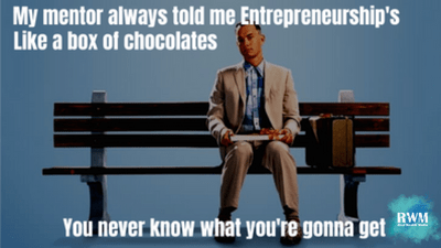 Entrepreneurship is a toss in the dark with an unpredictable outcome. Bob Luddy is here to tell you about his own entrepreneurial success and how he got there! alrt.mx/8YpMO