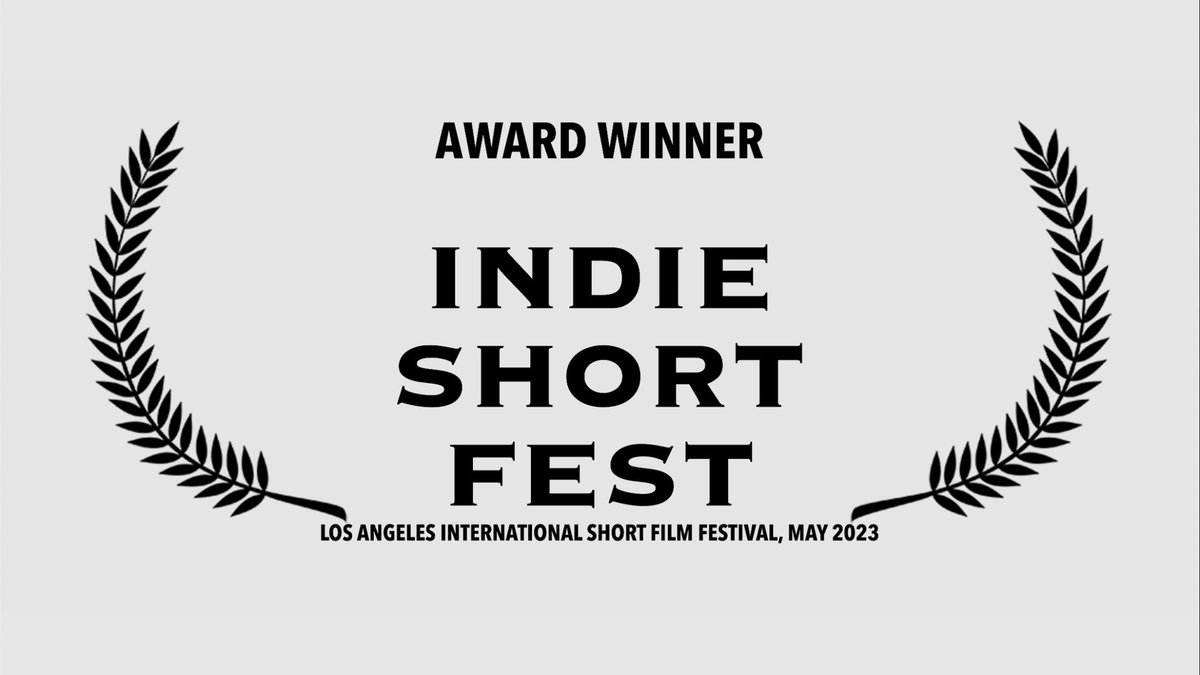 rossk_music's tweet photo. Happy to see ‘Slow Game’ win for Best Original Song at @indieshortfest, for its use in ‘A Night in Lisbon’. A film by River Decleyre, which I had the pleasure of scoring. Congrats also to River for the Honorable Mention and @AdeleGalloy for Best Actress 💙 https://t.co/nUfpR8DXIt