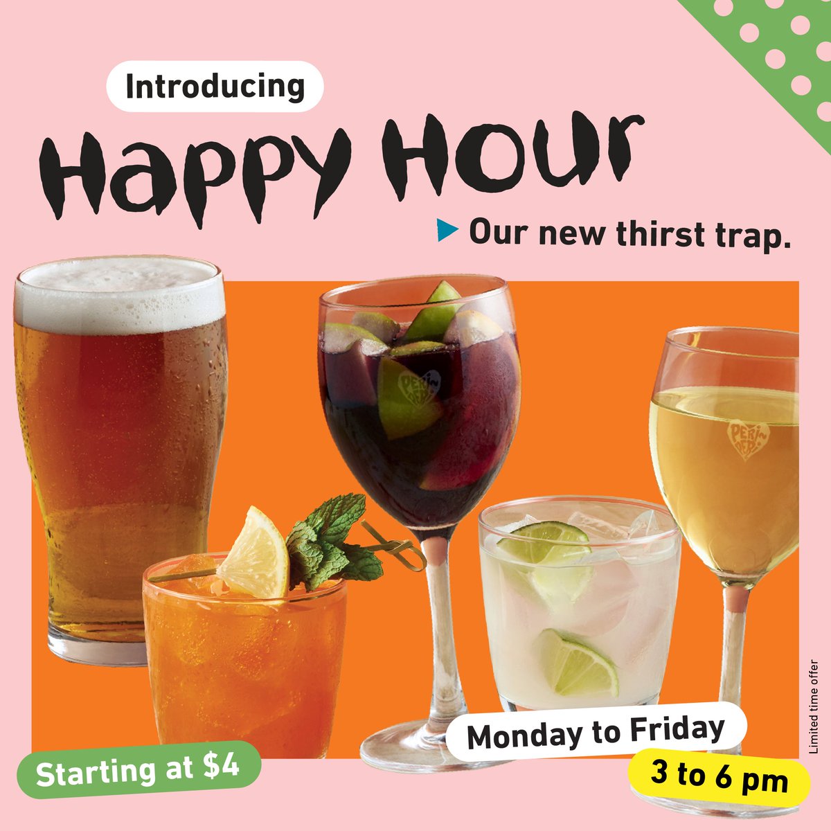 Nando's PERiPERi on Twitter "Refresh your weekday routine. The