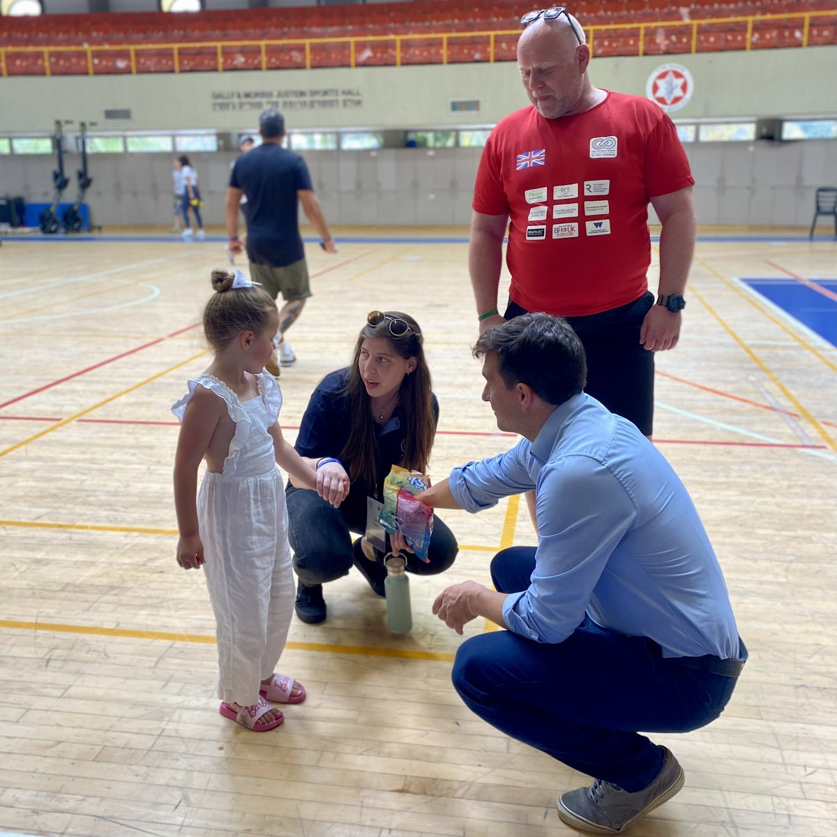 Johnny Mercer tweet media