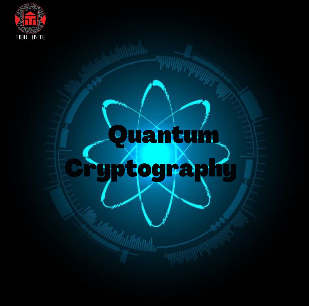 TibaByte's tweet image. التشفير الكمّي(Quantum Cryptography)
هو واحد من التقنيات المتطورة اللي بتستخدم في حماية البيانات من الاختراق والتجسس الإلكتروني. (1)
#tiba_byte #FYP #Quantum_Cryptography #Programmer