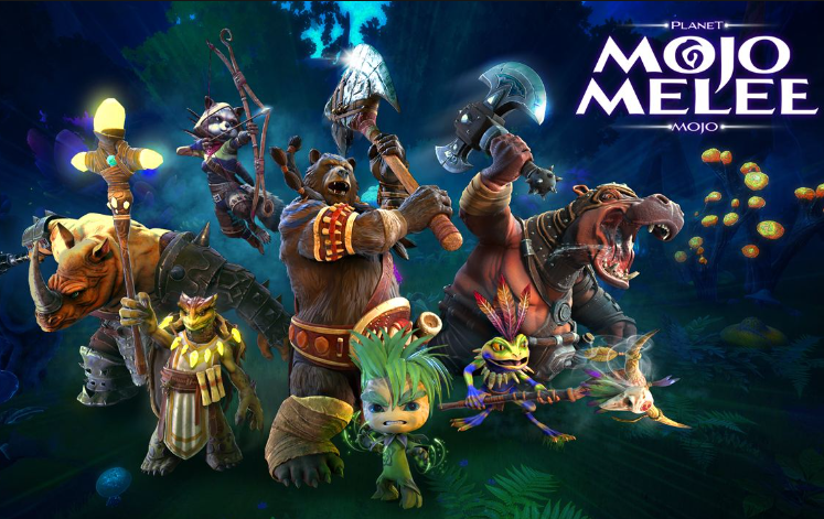 counterparty85's tweet photo. "🌟🔥 Experience the thrill of the auto-battler genre with Mojo Melee! Join intense 1v1 Duels or compete in an eight-player Melee tournament. Let the battles begin! #Gaming #AutoBattler #MojoMelee" https://t.co/WOgrTpja0G