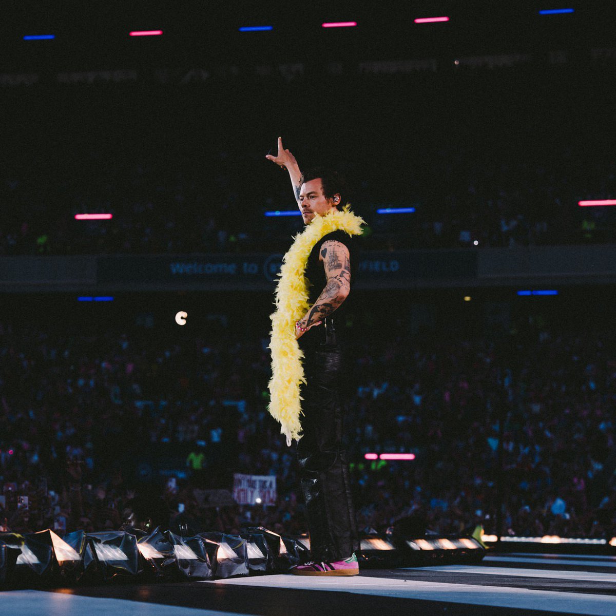 hsupdatehs's tweet image. kilka zdjec Harry’ego