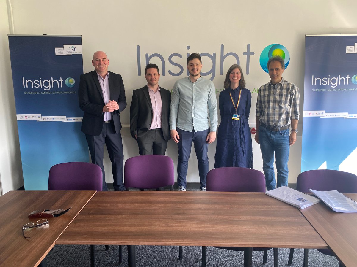Congrats to <a href="/PaulAlbert31/">Paul Albert</a> who successfully defended his PhD thesis  "Deep Learning for Computer Vision constrained by Limited Supervision". Jointly-supervised with <a href="/kevinmcguinness/">Kevin McGuinness</a>. Thanks to  examiners @fosterjendublin &amp; Prof Yannis Patras of <a href="/QMEECS/">QMUL Electronic Engineering and Computer Science</a> <a href="/VistaMilk/">VistaMilk Research Ireland Centre</a> <a href="/insight_centre/">Insight Research Ireland Centre</a>