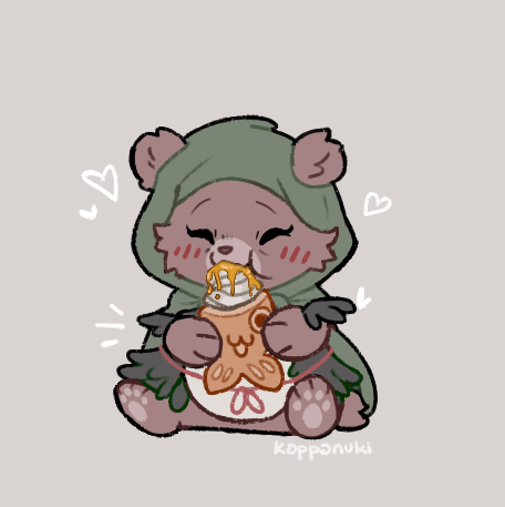 🍂 r e i 🍂 (Comms OPEN!!) kappanuki.bsky.social tweet media