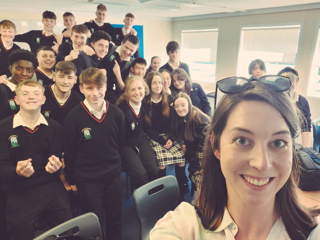 K Lynch (@mslynch12) on Twitter photo Blessed with the most thoughtful students ❤️ Pleasure to have been their class tutor over the last three years. Wishing Class Venus the very best of luck in their Junior Cycle Exams ⭐️ Blessed with the most thoughtful students ❤️ Pleasure to have been their class tutor over the last three years. Wishing Class Venus the very best of luck in their Junior Cycle Exams ⭐️