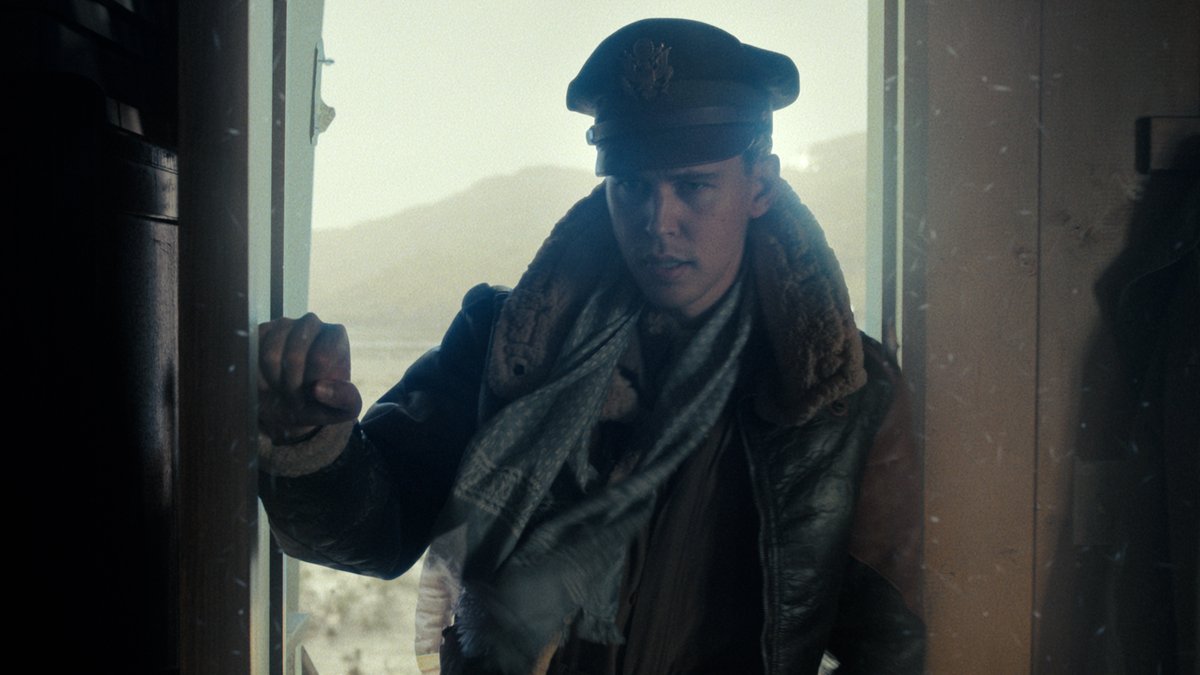 From the team behind Band of Brothers and The Pacific comes Masters of the Air.

Austin Butler, Callum Turner, and Anthony Boyle lead an all-star cast of American bomber boys in a cinematic thrill of aerial dog fights against the backdrop of WWII Europe.