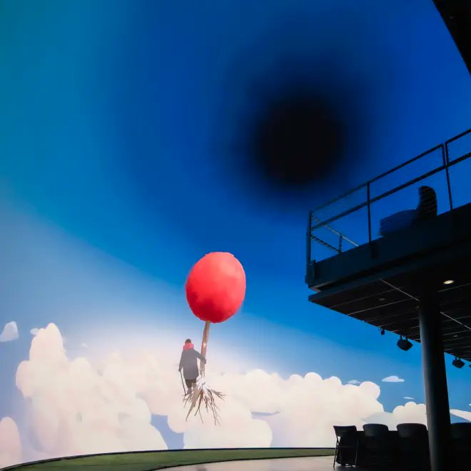 Last year, Cosm Studios partnered with nine-time Emmy Award-winning <a href="/baobabstudios/">baobab studios</a> to distribute Erick Oh’s award winning animated short "Namoo" to planetariums and fulldome theaters around the world.