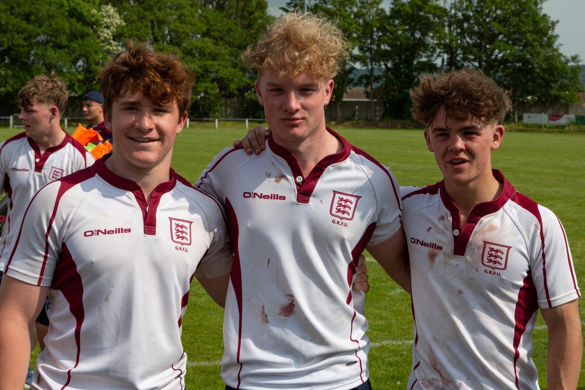 PatesSport's tweet photo. Well done to Toby M, Dan M and Sam C who all represented Gloucestershire U17s in wins over Oxfordshire and Somerset over the last 2 weekends. Looking forward to 1st XV season starting again in September https://t.co/GFWdDBIIaU