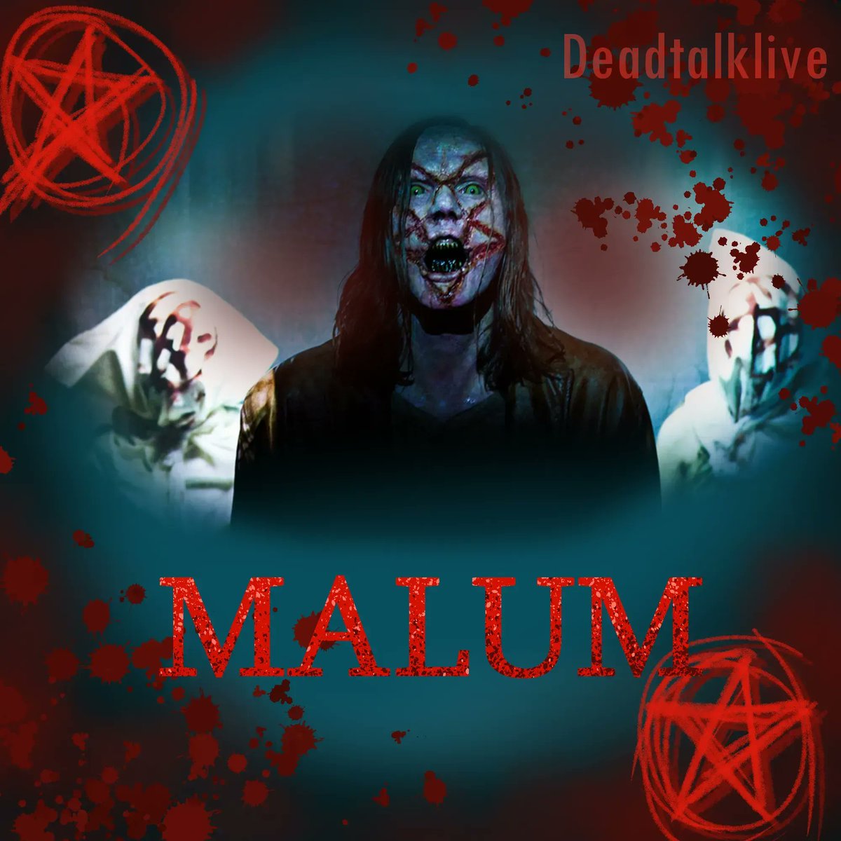 'Malum' 2023

Artwork by: @joycreativezeal

#malum2023 #malum #malummovie #culthorror #horrormovies #movie #film #cultmovie #malumfilm #staywalking #deadtalklive