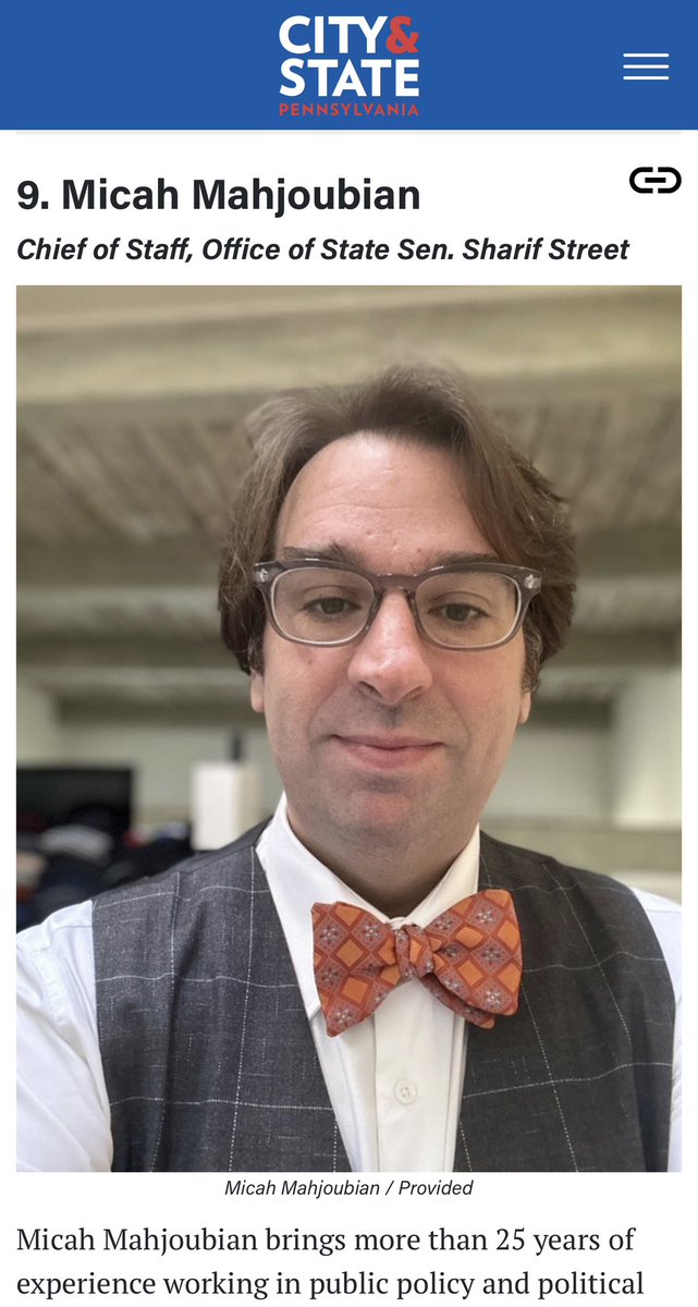 Micah Mahjoubian tweet media