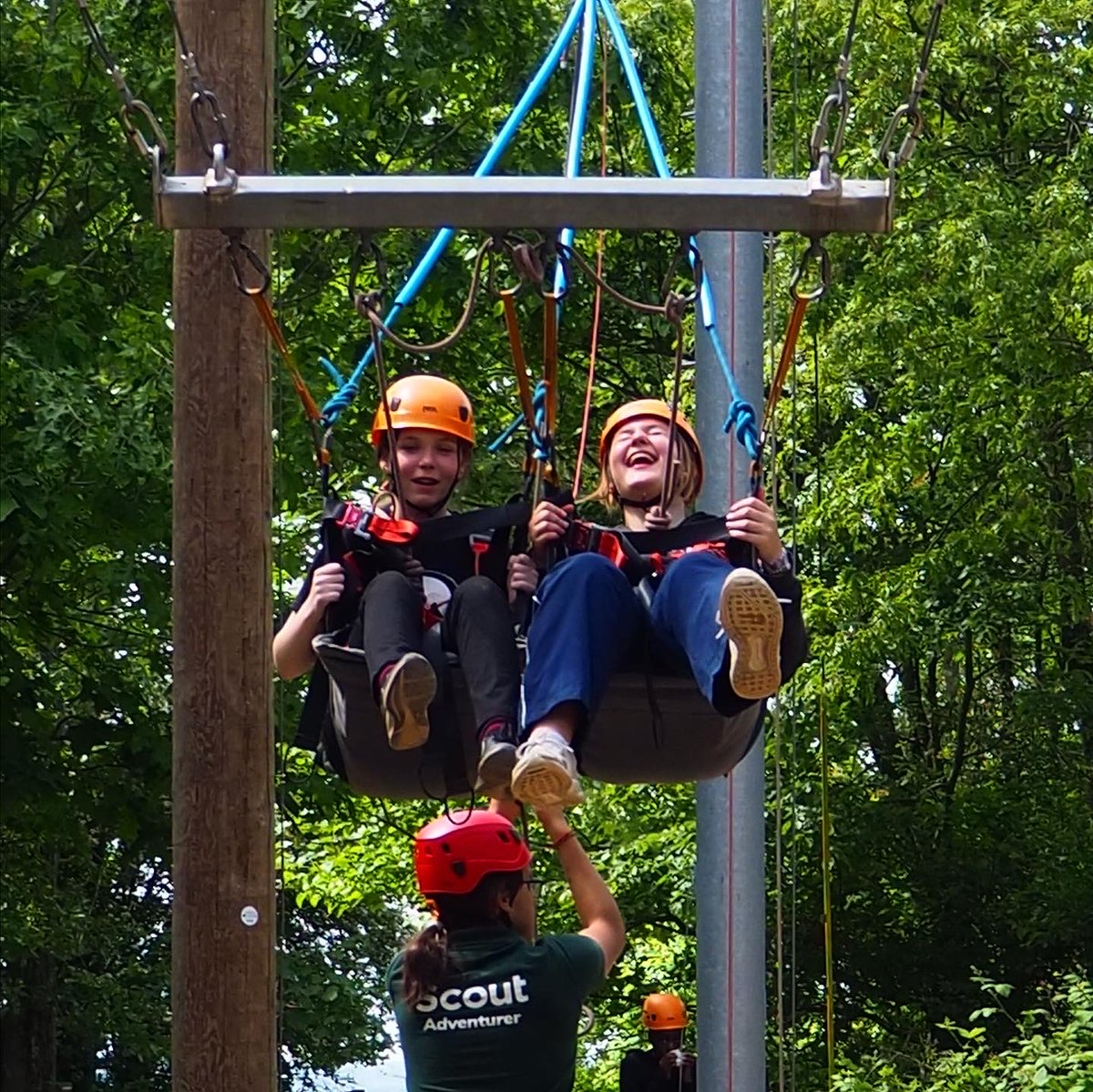 6th Clapham Guides tweet media