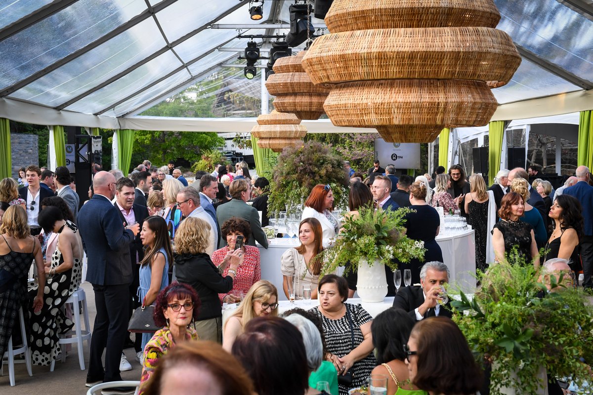 mcacgallery's tweet photo. This event would not have been possible without the significant contributions of our sponsors, donors and in-kind partners. 

The Moonlight Gala raised more than $630,000; funds that will directly support the McMichael’s exhibition, conservation and educational activities. ❤️ https://t.co/Il3VxT6IIw
