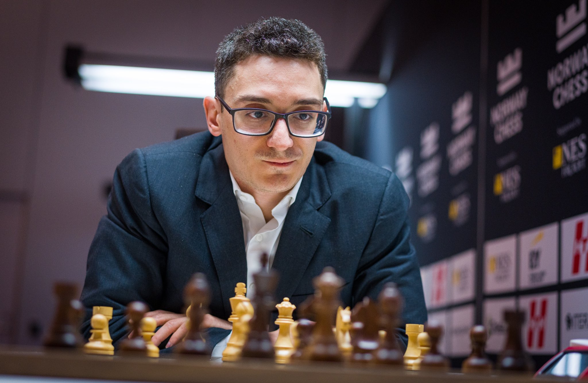 Fabiano Caruana player profile - ChessBase Players