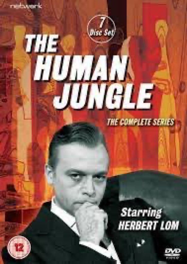 SaveRedlandLibr's tweet photo. 8:05pm TODAY on @TalkingPicsTV
From 1963, s1 Ep 7 of #ABCTV #Drama📺 #TheHumanJungle - “14 Ghosts” directed by #SydneyHayers & written by #LeoLeiberman
🌟#HerbertLom #MichaelJohnson #SallySmith #MaryYeomans #AndréMorell #AviceLandone #JustineLord https://t.co/FpiVsH3jnY