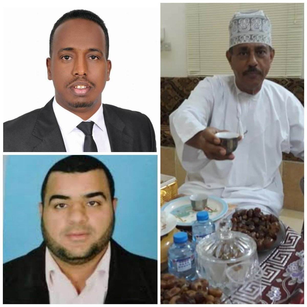 Crimes of abduction & enforced disappearance in Marib weren't limited to Yemenis
Hassan Abdelnour, Somali released after 3 years
Ali Sheikh, Omani released after over a year
Salim Abu Marouf, Palestinian, killed after abduction
#USASlavesAbductCivilians
https://t.co/zVpVvWdxCl