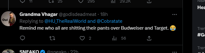 IAmCashx's tweet photo. @godisdeadmeat @HU_TheRealWorld @Cobratate OMFG YOU SPEND ALL DAY COMMENTING ON THE TATES POST LIKE A ABSOLUTE FUCKING LOSER 

BAHHAHAAHAHA

Get a fucking life! You got tates dick so far down your fucking throat you absolute incel! 😂😂😂😂😂😂😂😂😎😎🤡🤡🤡🤡🤡🤡💀💀💀💀💀💀💀💀💀
Literally HUNDREDS of post💀 https://t.co/E0iJ8VcKrC