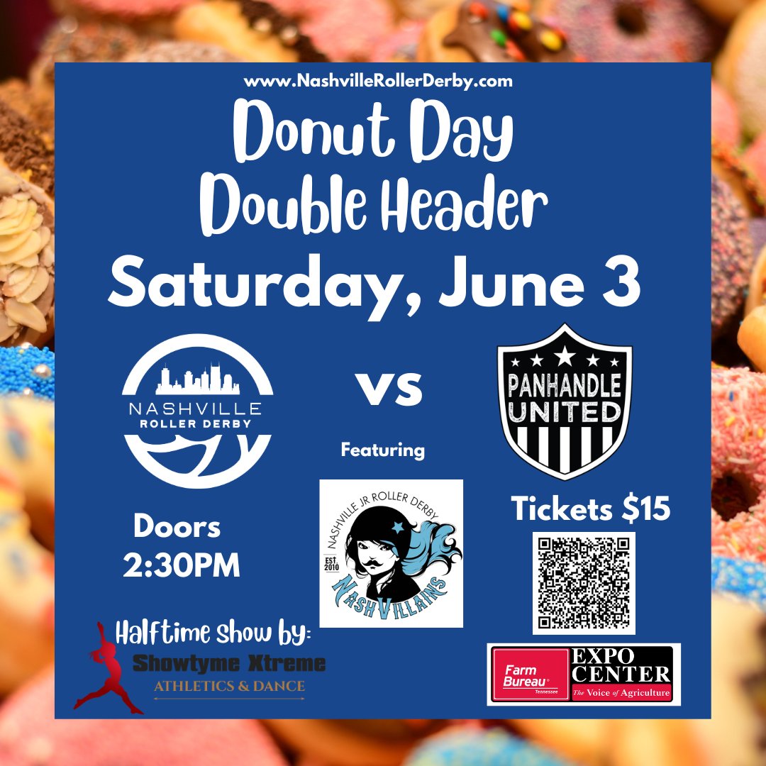 NashvilleRollerDerby tweet media