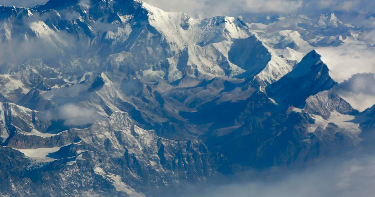 1,6 tonne de déchets plastiques ramassés : l’Himalaya est devenu «une vraie décharge» buff.ly/3oBwXbk