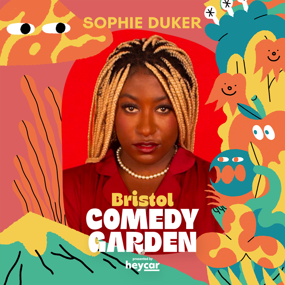 Bristol Comedy Garden tweet media