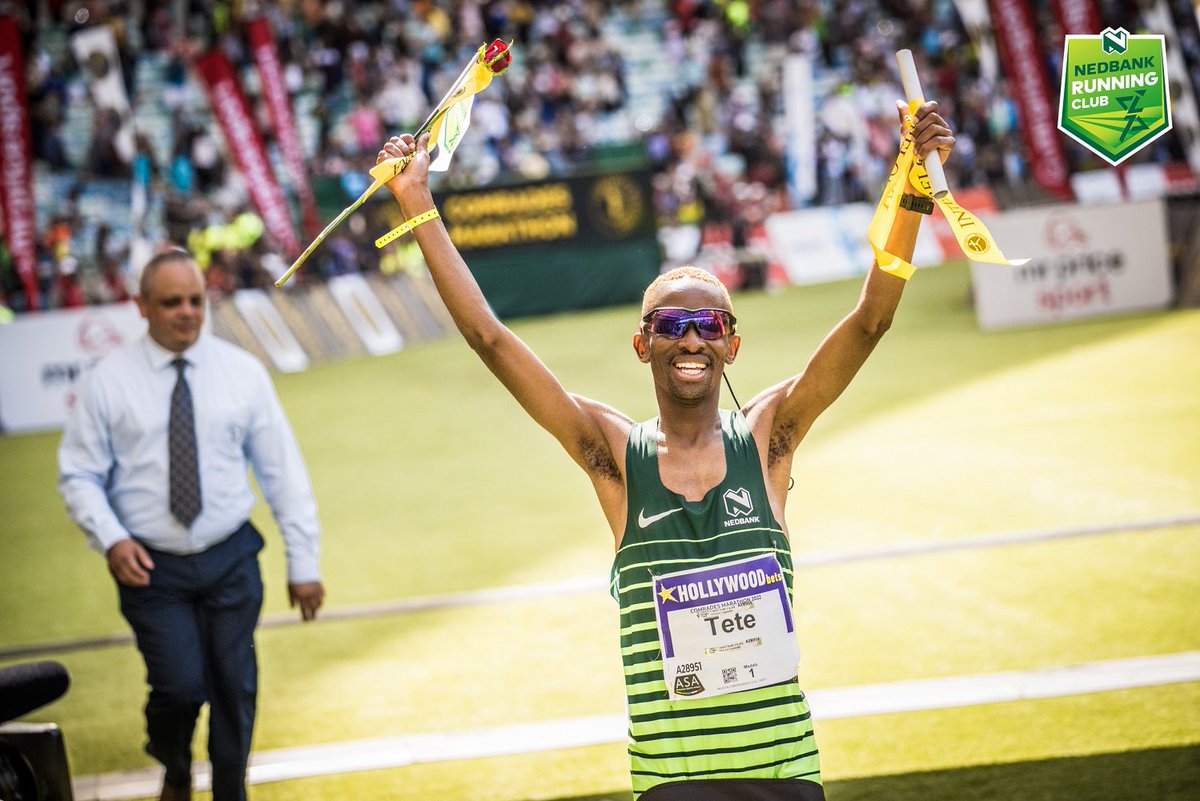 BESTERNICK's tweet photo. The @Nedbank_RC  #greendreamteam ready @ComradesRace @thirstiwater    @BiogenSA @futurelifeza @Nike @Babaria @ nedbanksport https://t.co/iTEFc16ymt https://t.co/4a1IUxjnJt