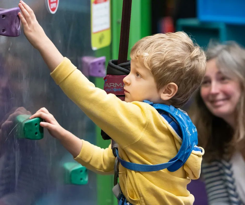 Clip'n Climb Cambridge tweet media