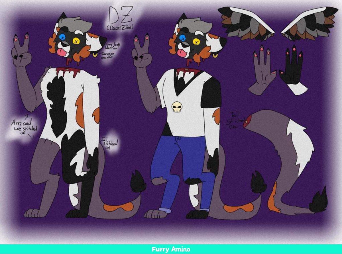 only_alb's tweet photo. Finally I finished his ref dear god- ima start posting this guy on here more often, I mean he is my main oc. And im coming out with a comic soon. The first ep is almost done >:) 

(Also here’s his old ref sheet for comparison) https://t.co/gsJxjUpMxe