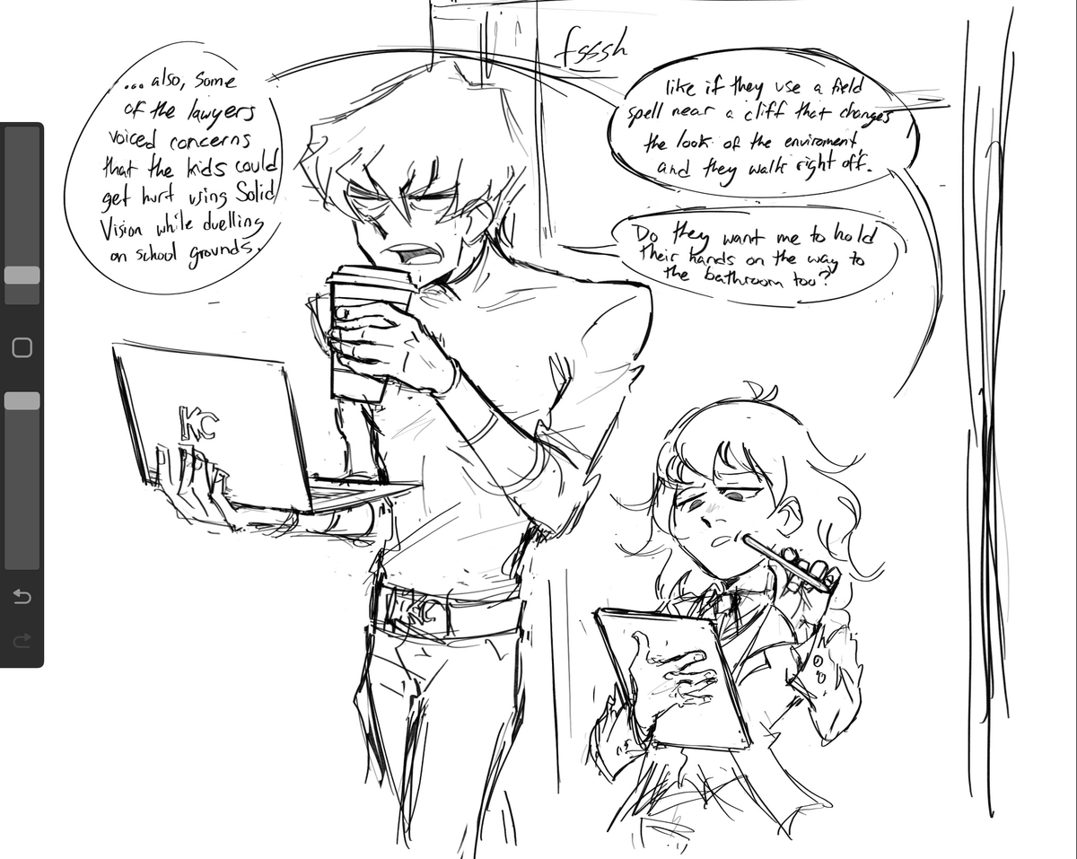 I've been watching gx and this is all i can think about